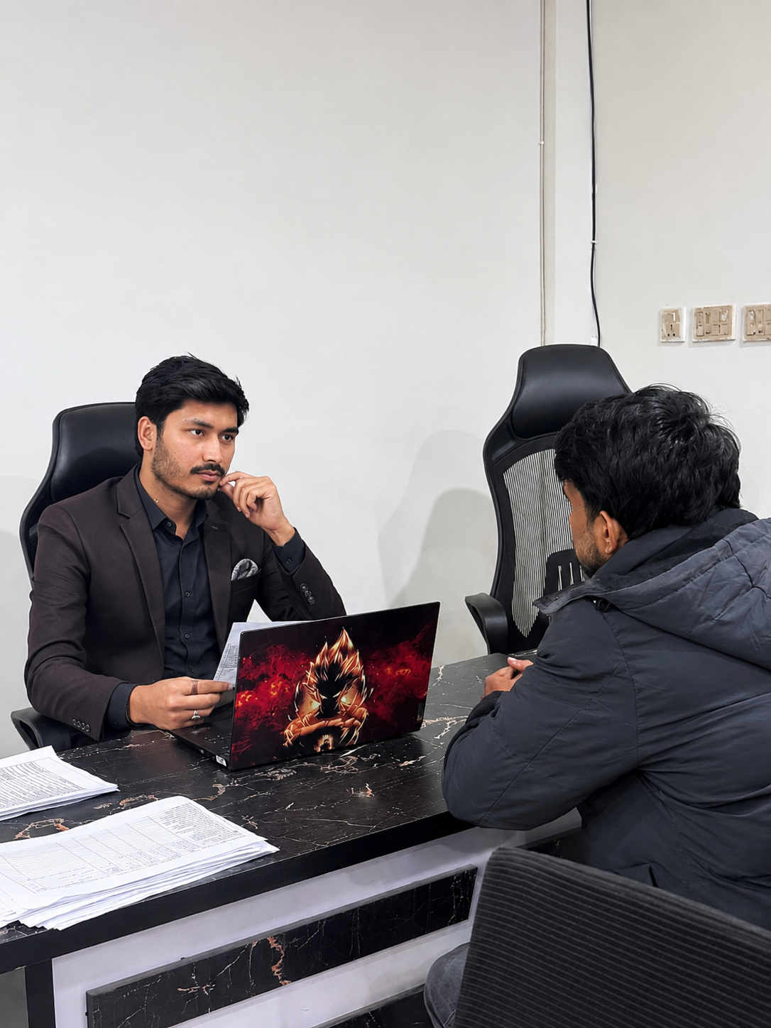 Product hunting and sourcing